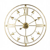 Giant Clock Modern Arrows My Wall Clock